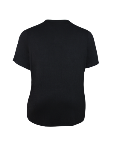 Blusa-talla-grande-gordita-3XL-negro-con-cuello-en-v-tipochoker-CHARLOTTE-ROUSE-R0687