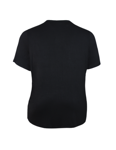 Blusa-talla-grande-gordita-3XL-negro-con-cuello-en-v-tipochoker-CHARLOTTE-ROUSE-R0687