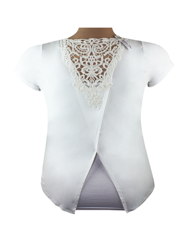 Blusa-talla-grande-gordita-XL-tono-marfil-estampado-de-flores-manga-corta-SUNDAY-R0706