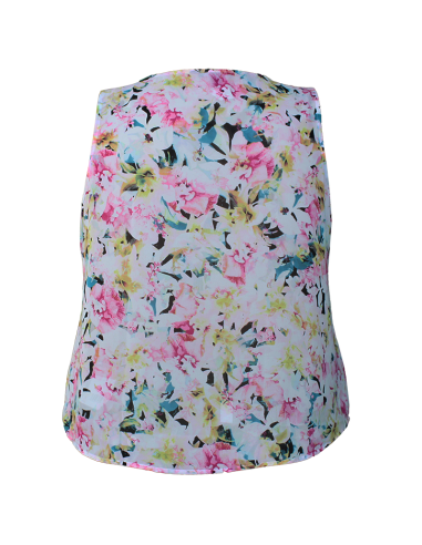 Blusa-talla-grande-gordita-3XL-estilo-con-boleros-y-manga-sisa-ROZ-&-ALI-R0710