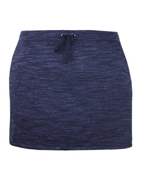 Falda-talla-grande-gordita-2XL-color-azul-oscuro-con-visos-negros-SUNDAY-R0718-2XL