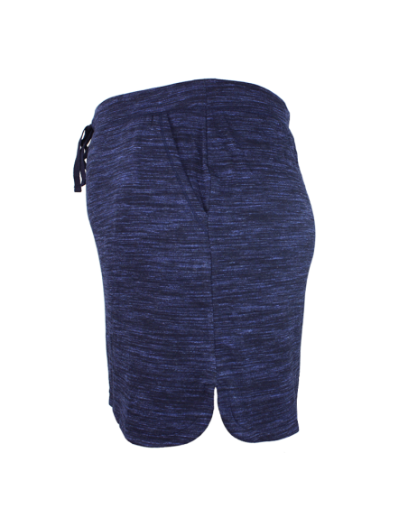 Falda-talla-grande-gordita-2XL-color-azul-oscuro-con-visos-negros-SUNDAY-R0718-2XL