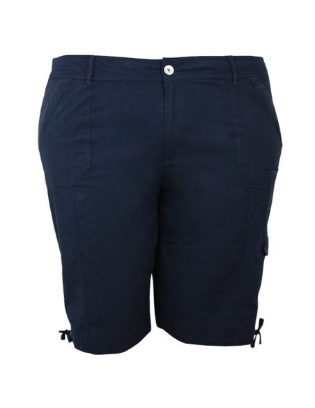 Bermuda-pesquero-talla-grande-gordita-24-color-negro-con-cordon-en-la-bota-WESTPORT-R0720-24-