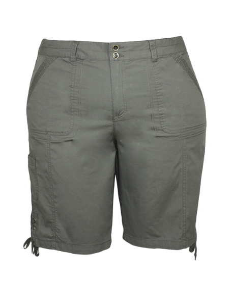 Bermuda-pesquero-talla-grande-gordita-20-color-verde-con-cordon-en-la-bota-WESTPORT-R0721