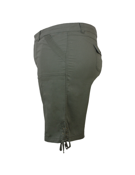 Bermuda-pesquero-talla-grande-gordita-20-color-verde-con-cordon-en-la-bota-WESTPORT-R0721