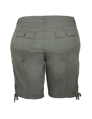 Bermuda-pesquero-talla-grande-gordita-20-color-verde-con-cordon-en-la-bota-WESTPORT-R0721