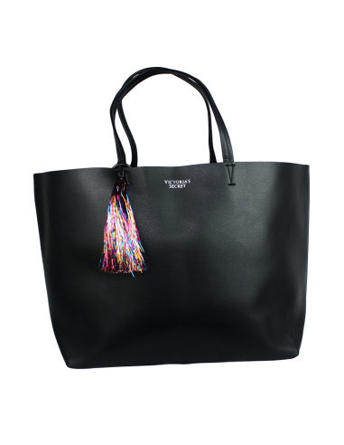 Bolso-VICTORIA´S-SECRET-original-para-mujer-negro-R0733