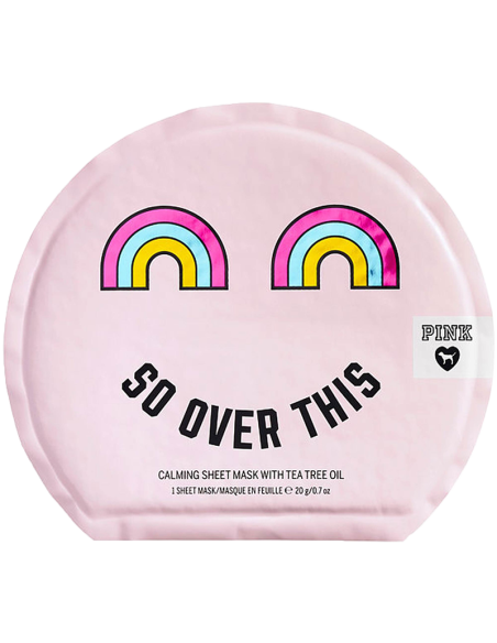 Mascarilla-"SO-OVER-THIS"-marca-Pink-de-VICTORIA´S-SECRET-original-R0744