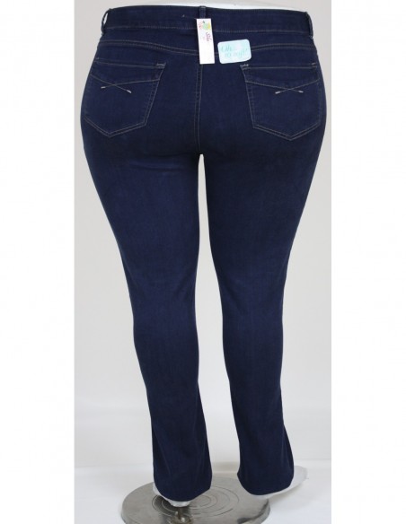 pantalón jean talla grande gordita 20 azul Colombia R029 4.JPG