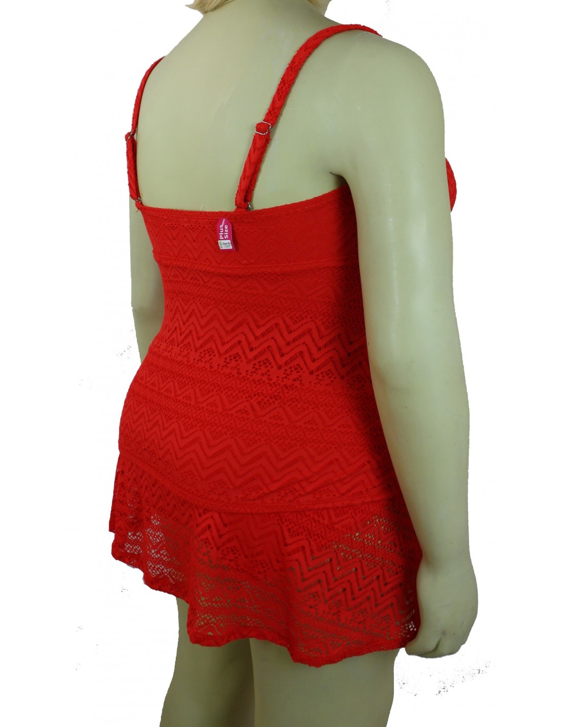 Bikini Metálico Brillante Para Tallas Grandes – Traje De Baño De Dos Piezas Con Falda, Estilo Sexy Y Casual